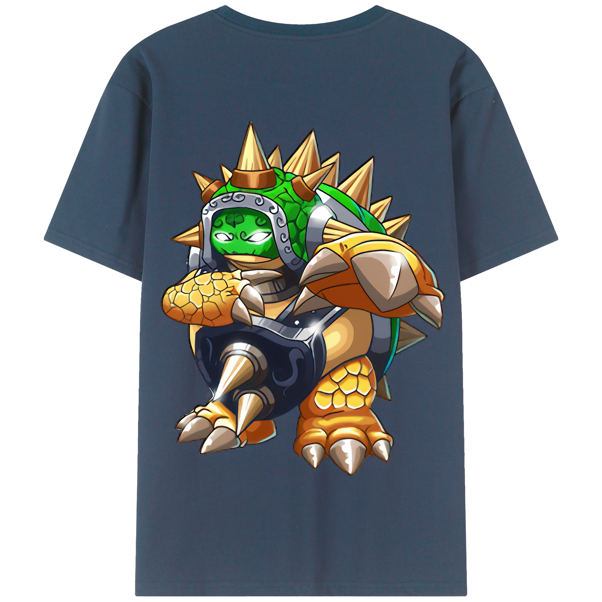 リーグ・オブ・レジェンド League of Legends LOL 綿100％半袖Tシャツ（背面プリント）