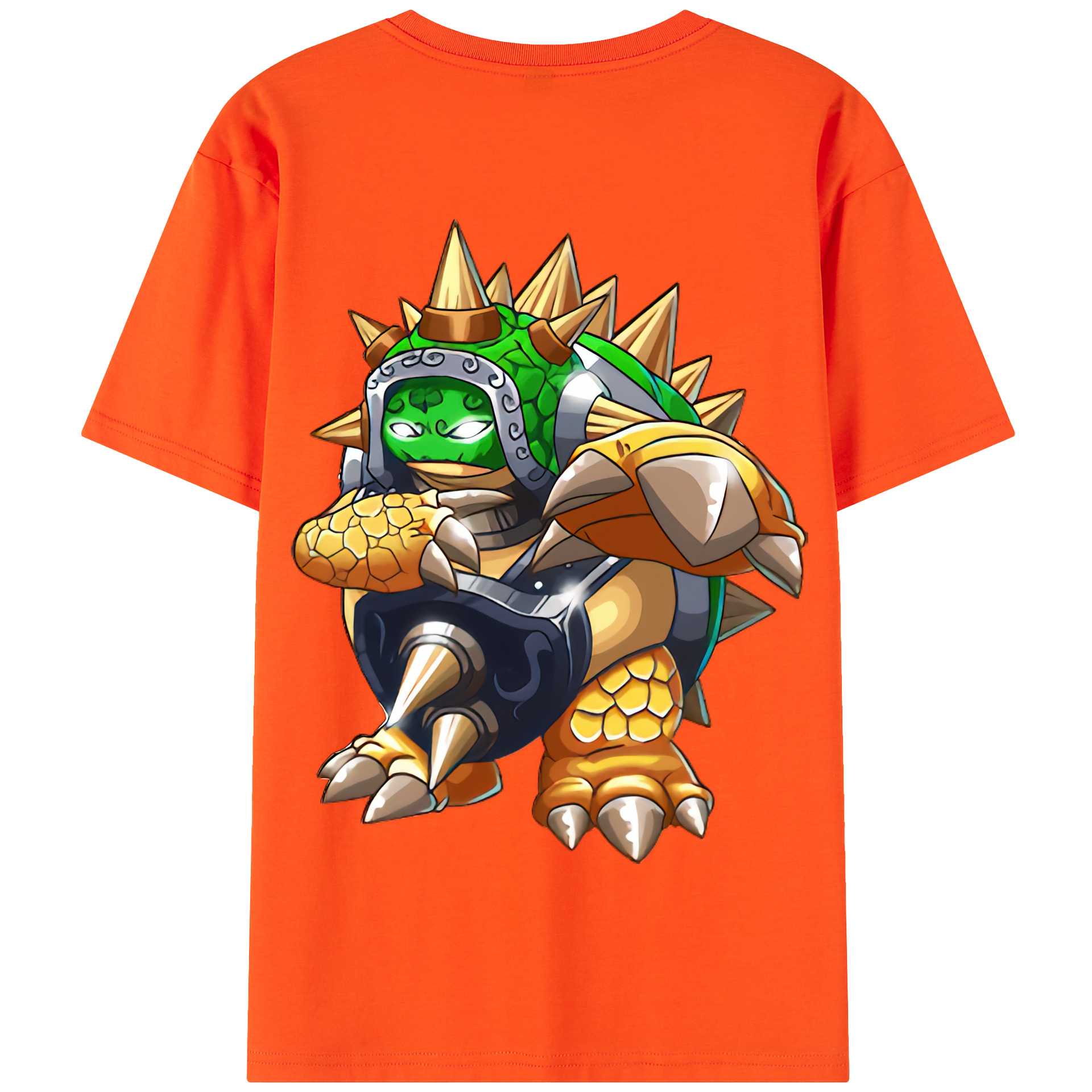 リーグ・オブ・レジェンド League of Legends LOL 綿100％半袖Tシャツ（背面プリント）