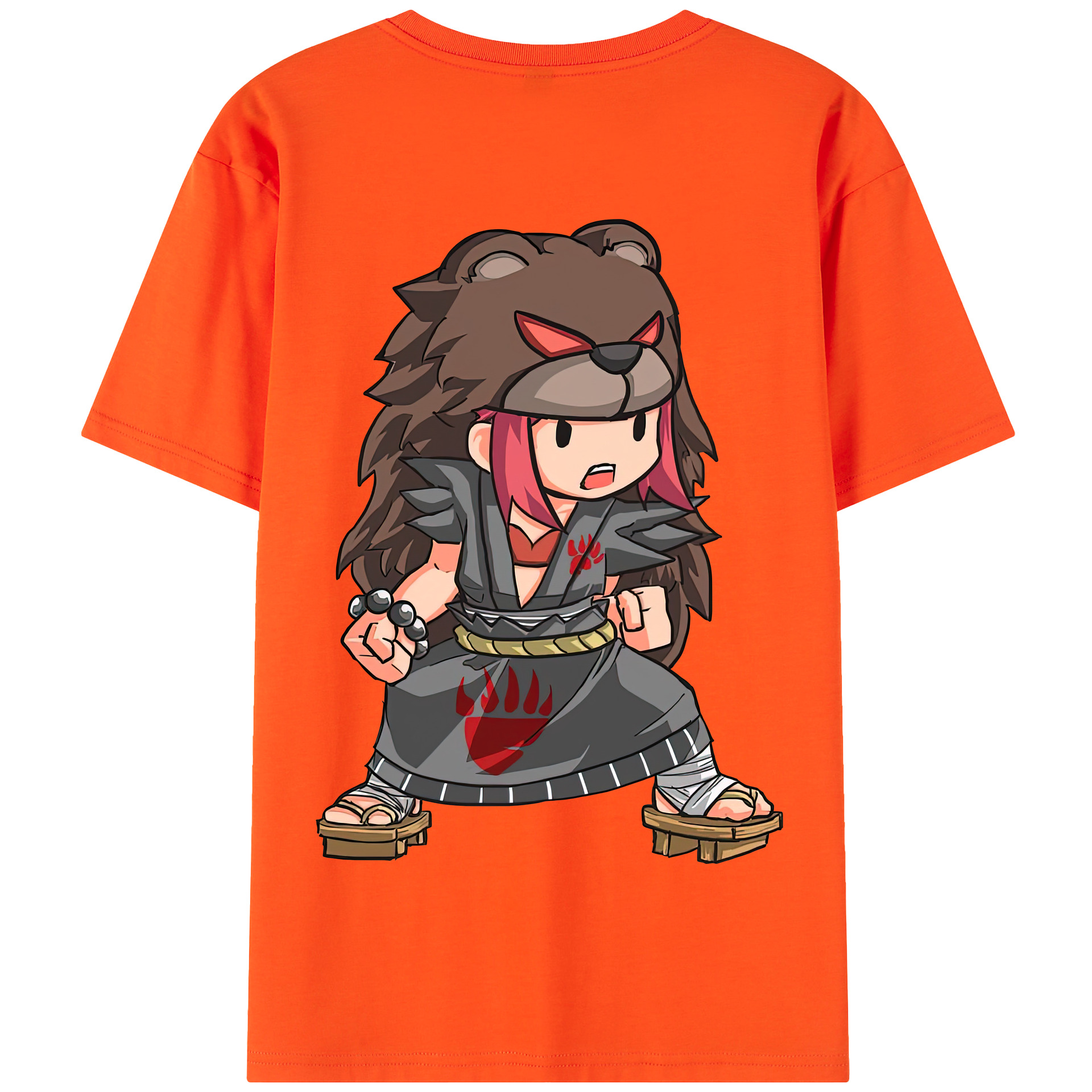 リーグ・オブ・レジェンド League of Legends LOL 綿100％半袖Tシャツ（背面プリント）
