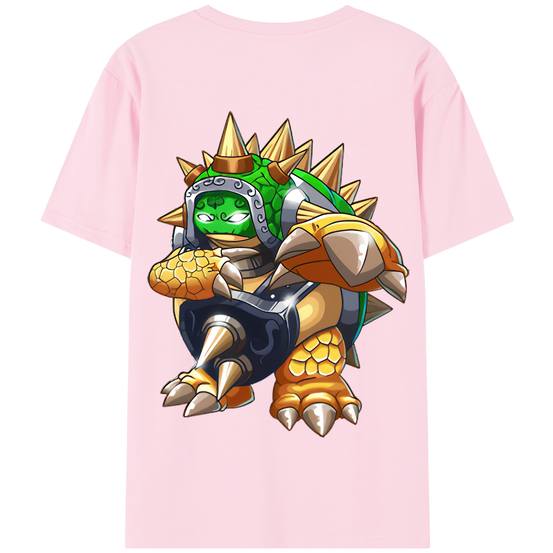 リーグ・オブ・レジェンド League of Legends LOL 綿100％半袖Tシャツ（背面プリント）