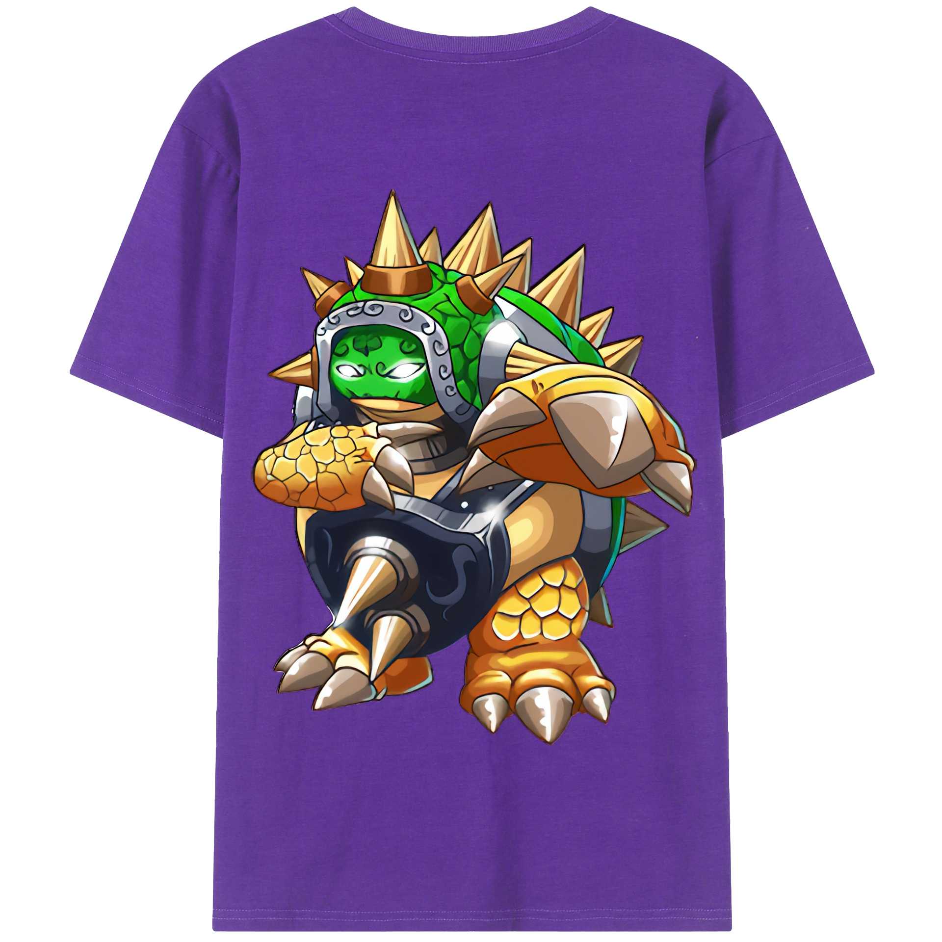 リーグ・オブ・レジェンド League of Legends LOL 綿100％半袖Tシャツ（背面プリント）