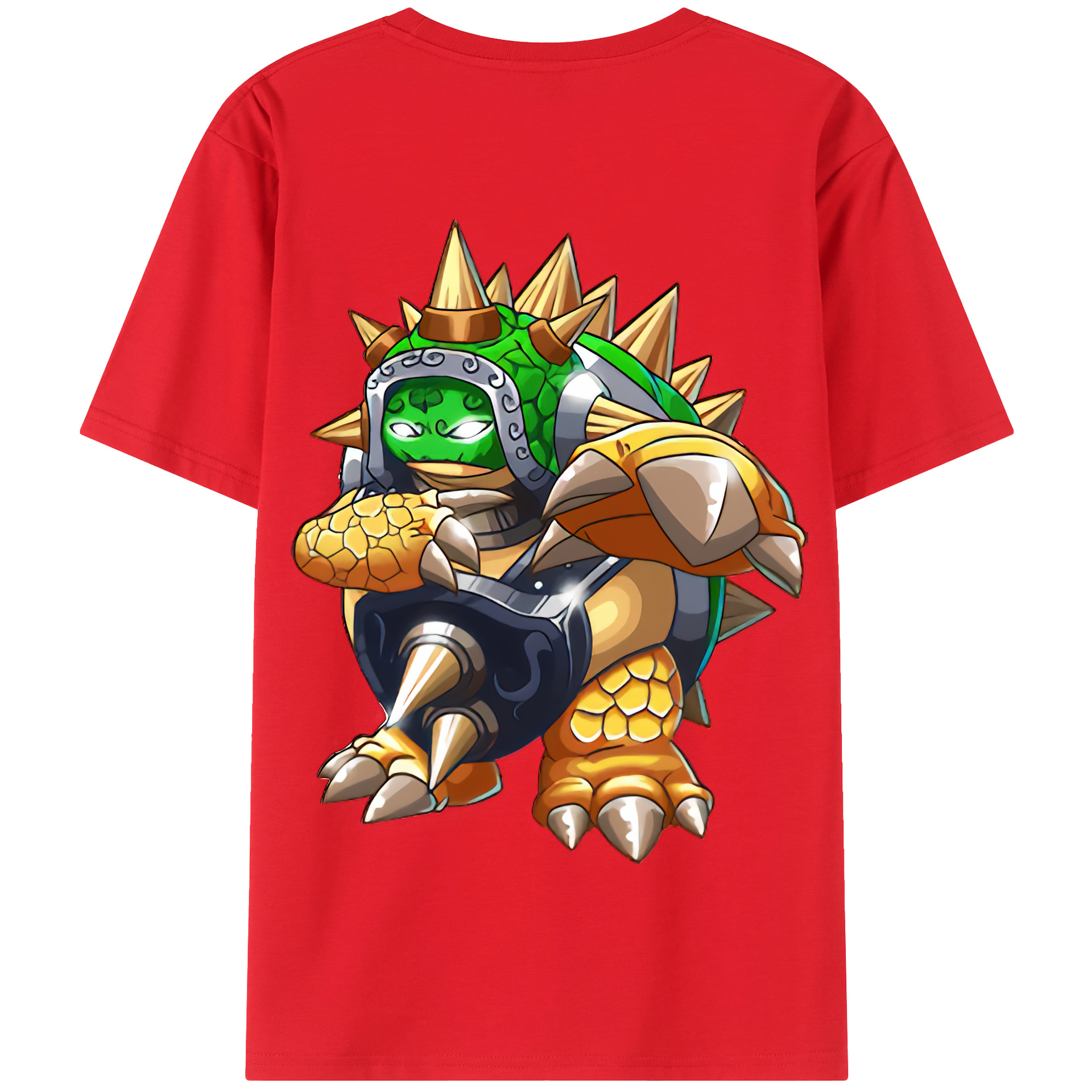リーグ・オブ・レジェンド League of Legends LOL 綿100％半袖Tシャツ（背面プリント）