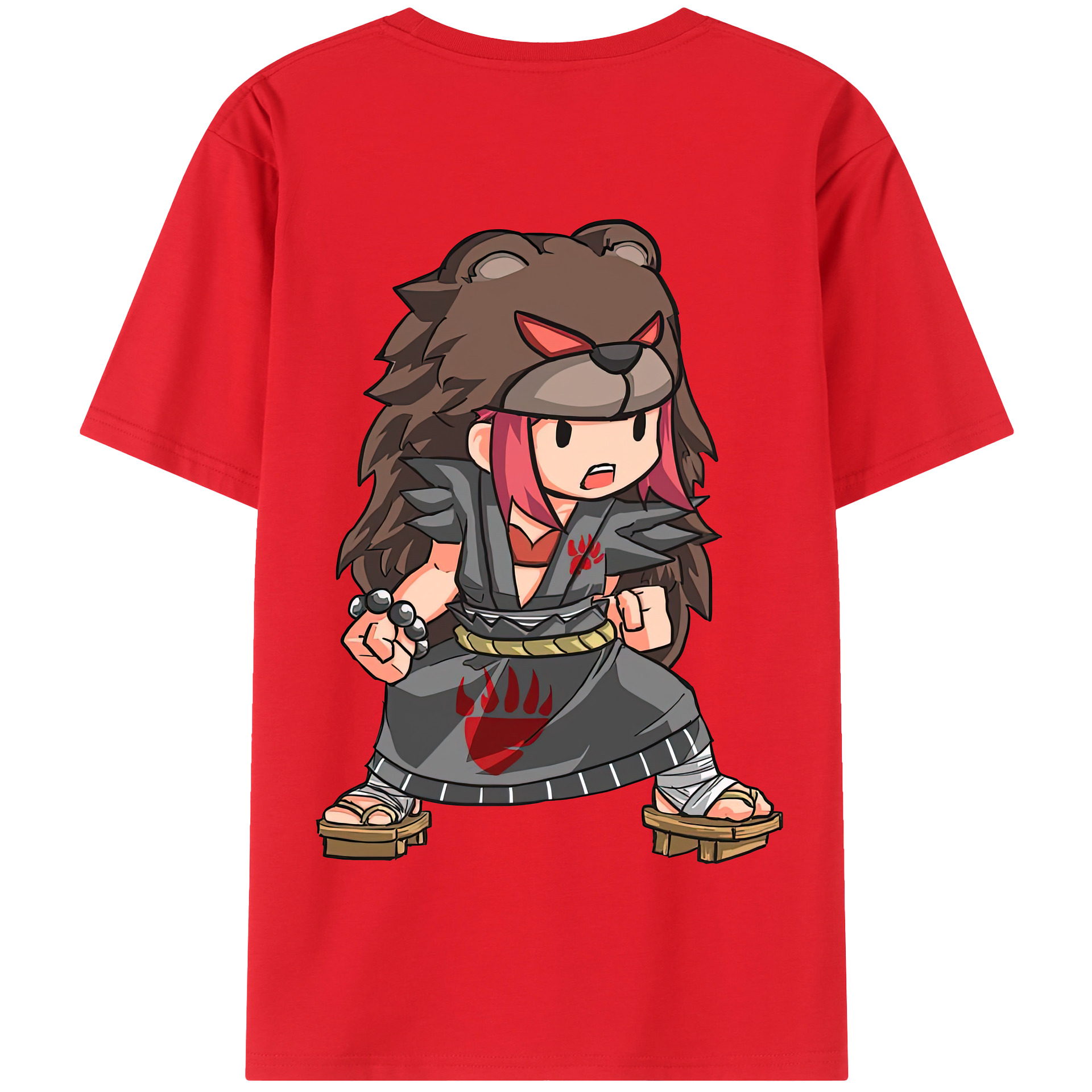 リーグ・オブ・レジェンド League of Legends LOL 綿100％半袖Tシャツ（背面プリント）