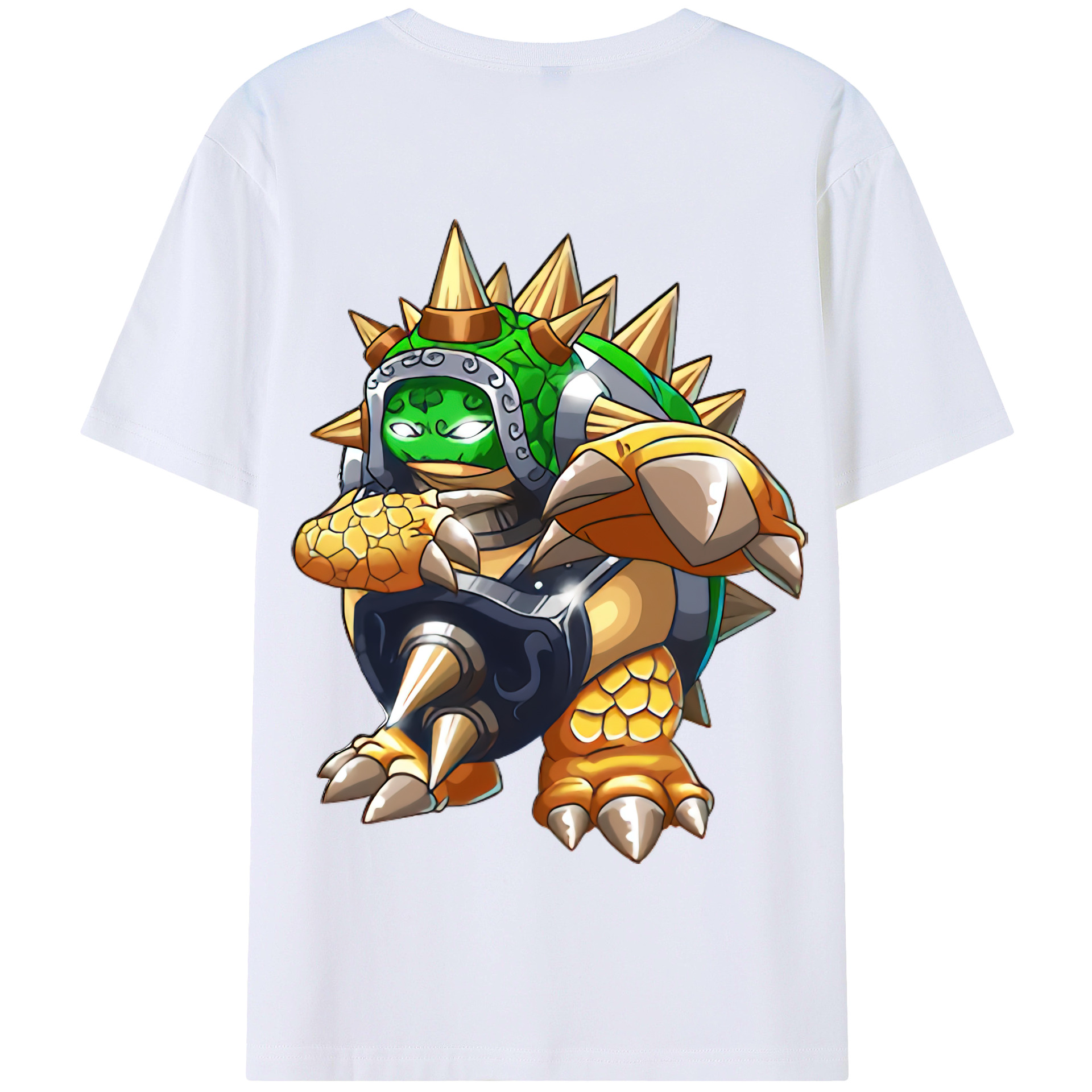 リーグ・オブ・レジェンド League of Legends LOL 綿100％半袖Tシャツ（背面プリント）