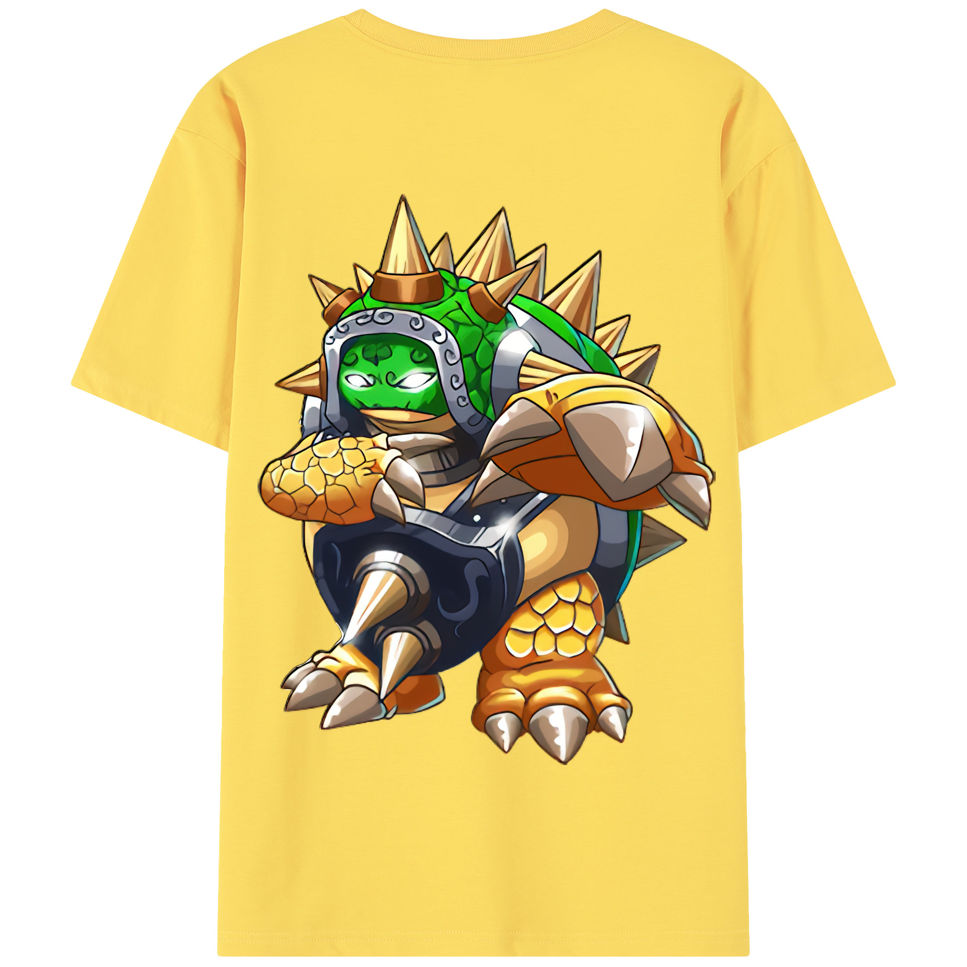 リーグ・オブ・レジェンド League of Legends LOL 綿100％半袖Tシャツ（背面プリント）
