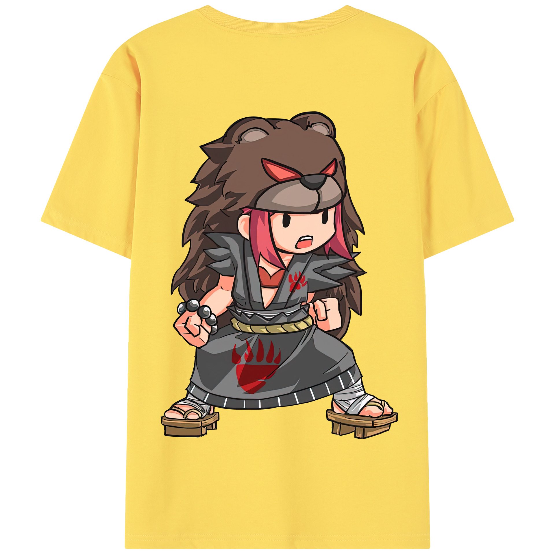 リーグ・オブ・レジェンド League of Legends LOL 綿100％半袖Tシャツ（背面プリント）
