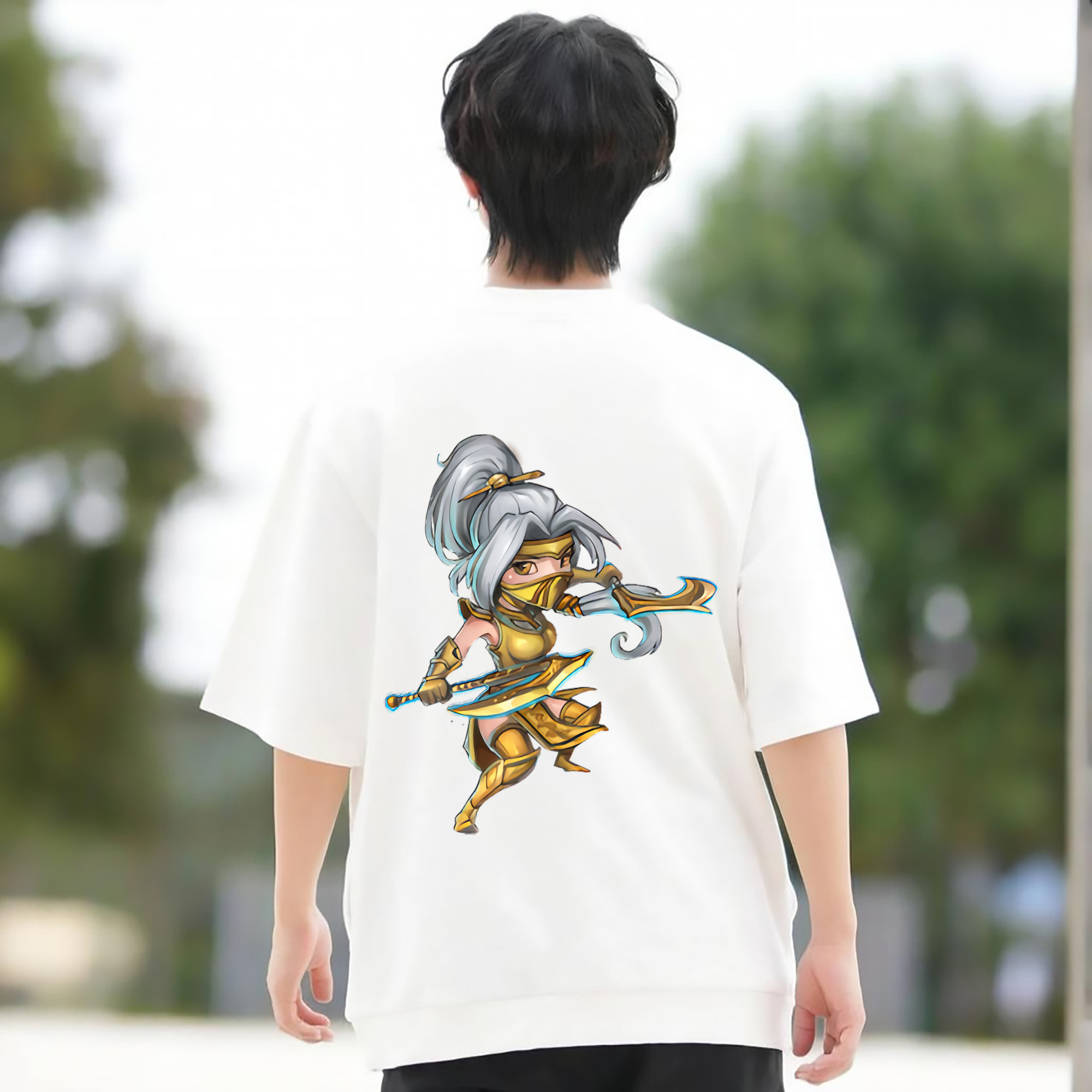 一般的なイメージ