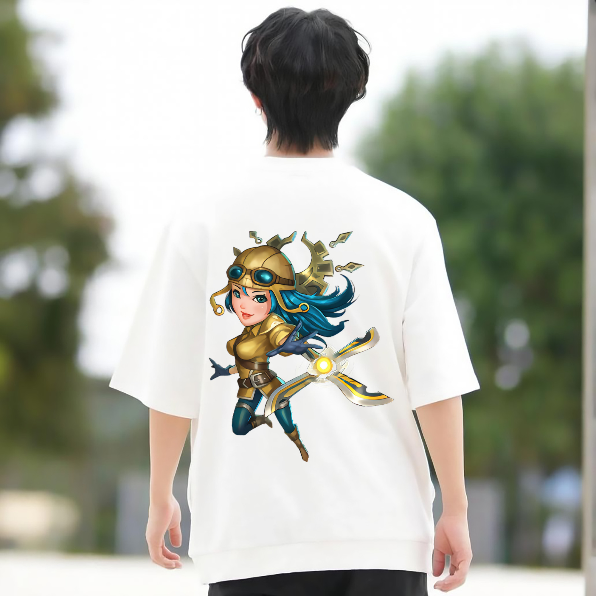 一般的なイメージ