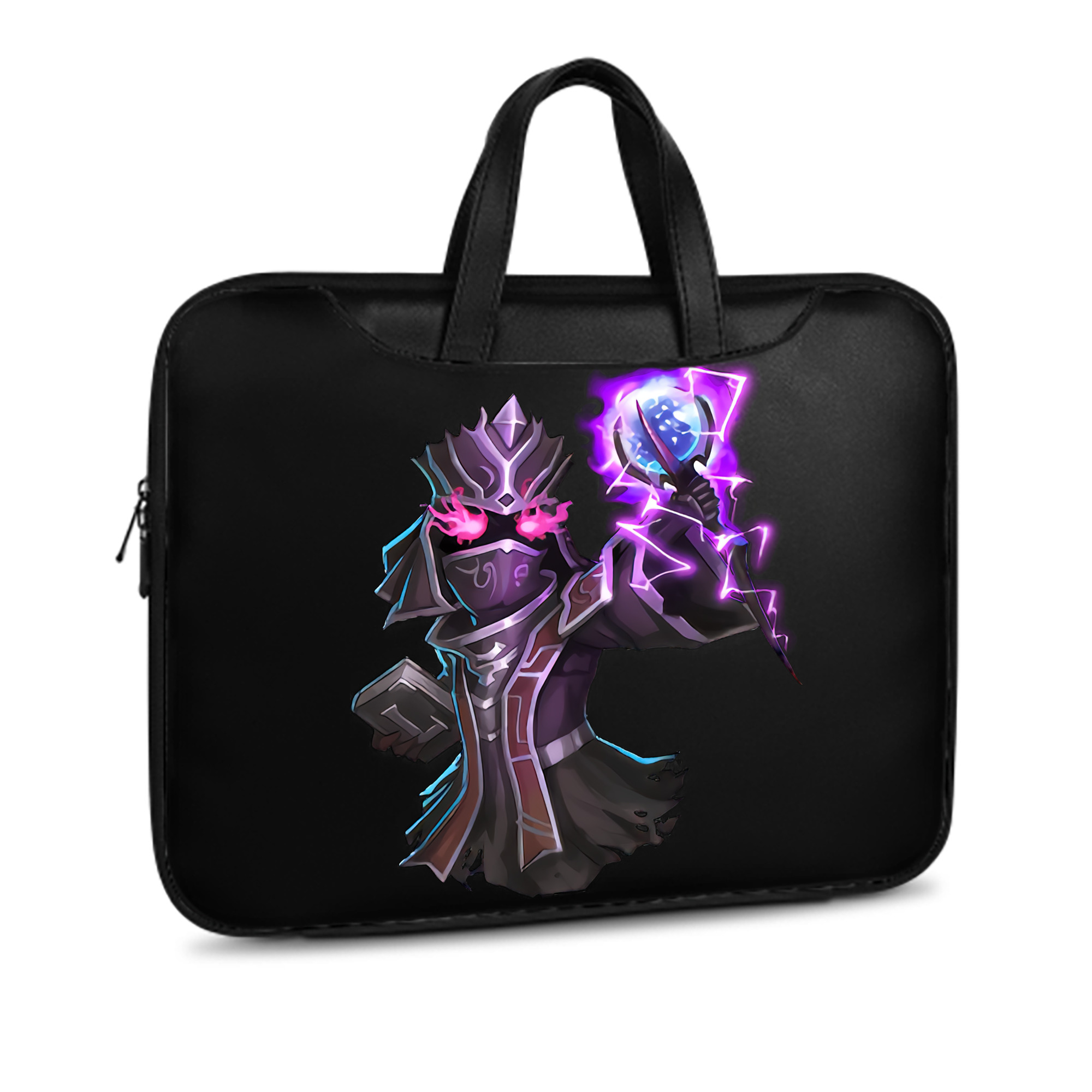 リーグ・オブ・レジェンド League of Legends LOL レザーラップトップバッグ　ノートパソコンケース