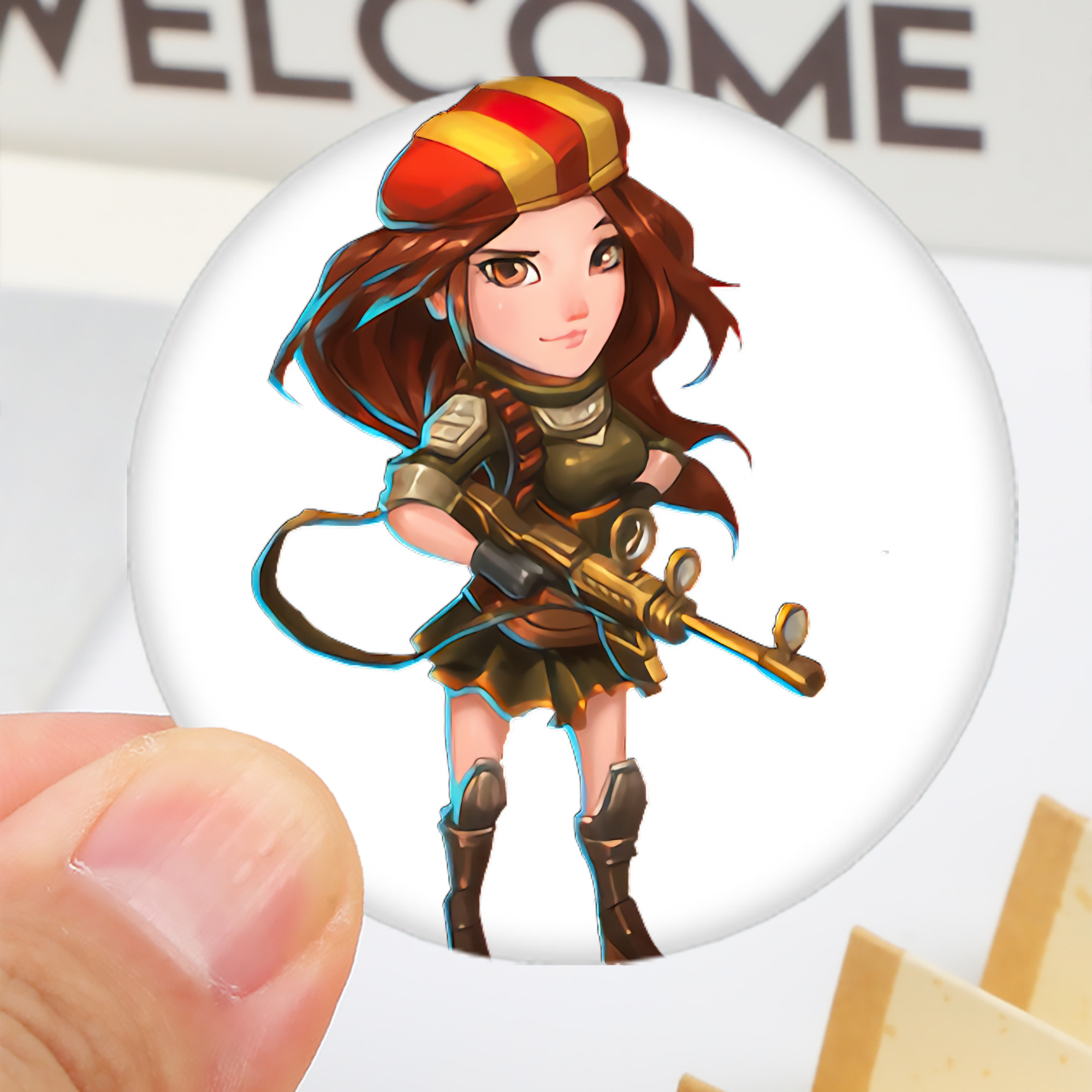 一般的なイメージ