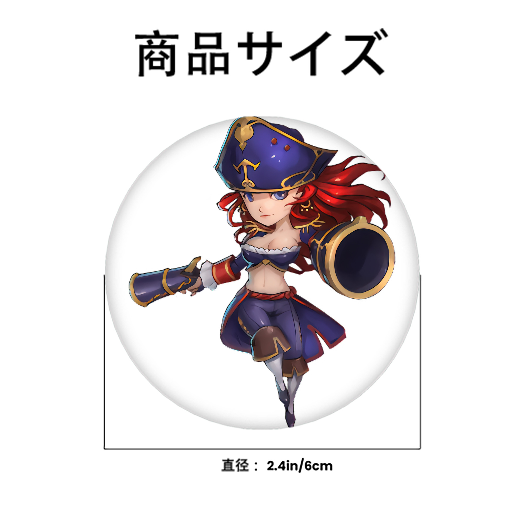 リーグ・オブ・レジェンド League of Legends LOL 6cm 缶バッジ 複数セット