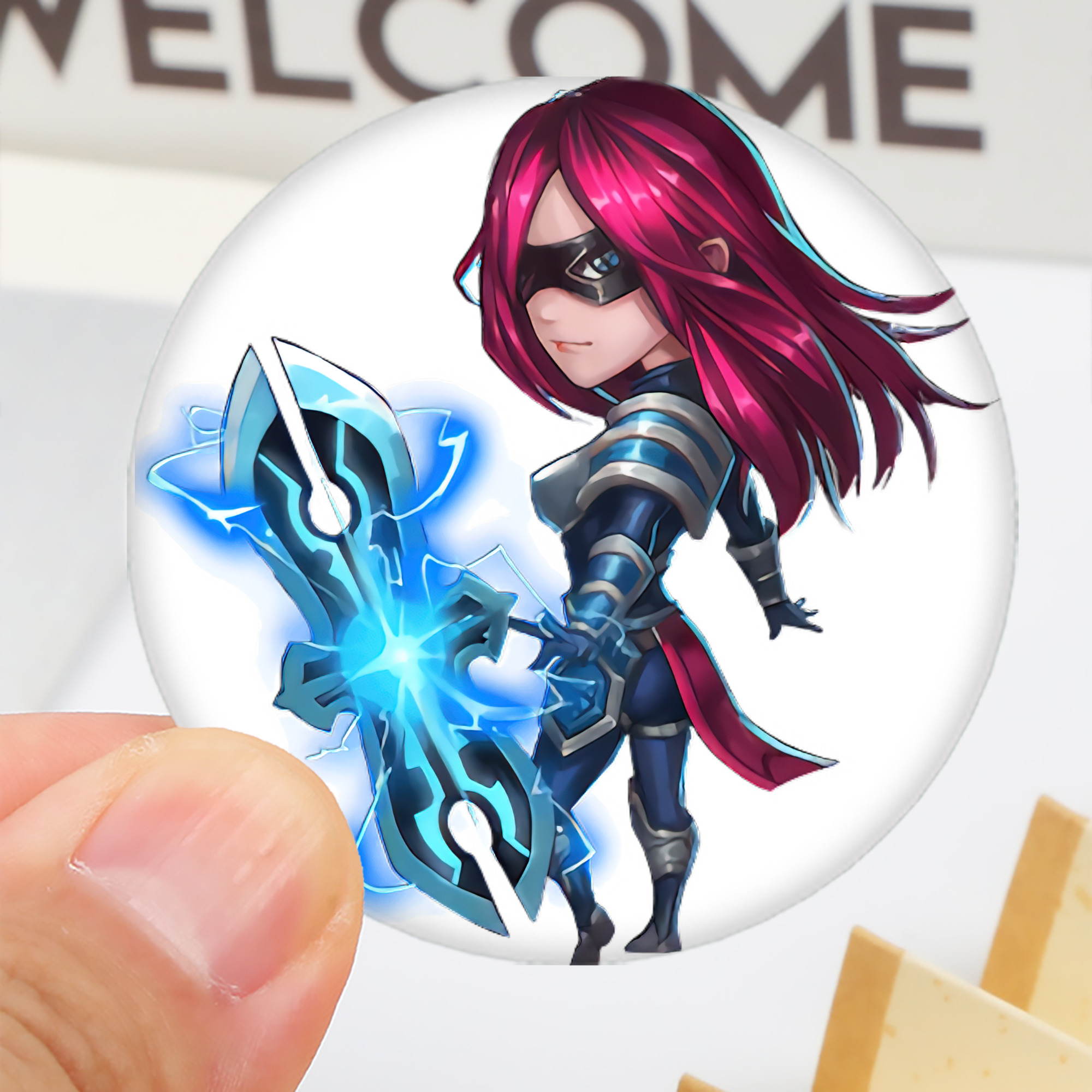 一般的なイメージ