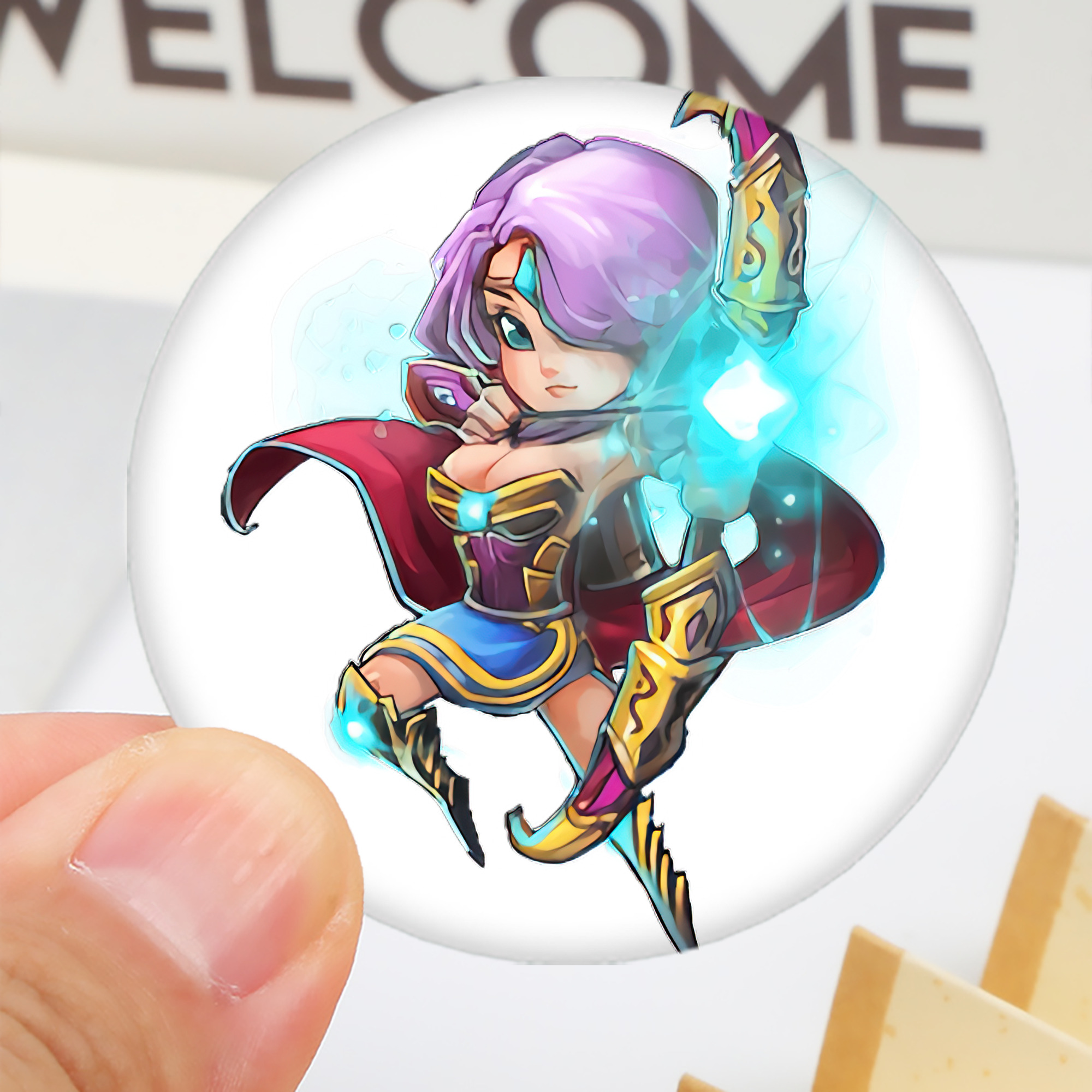 一般的なイメージ