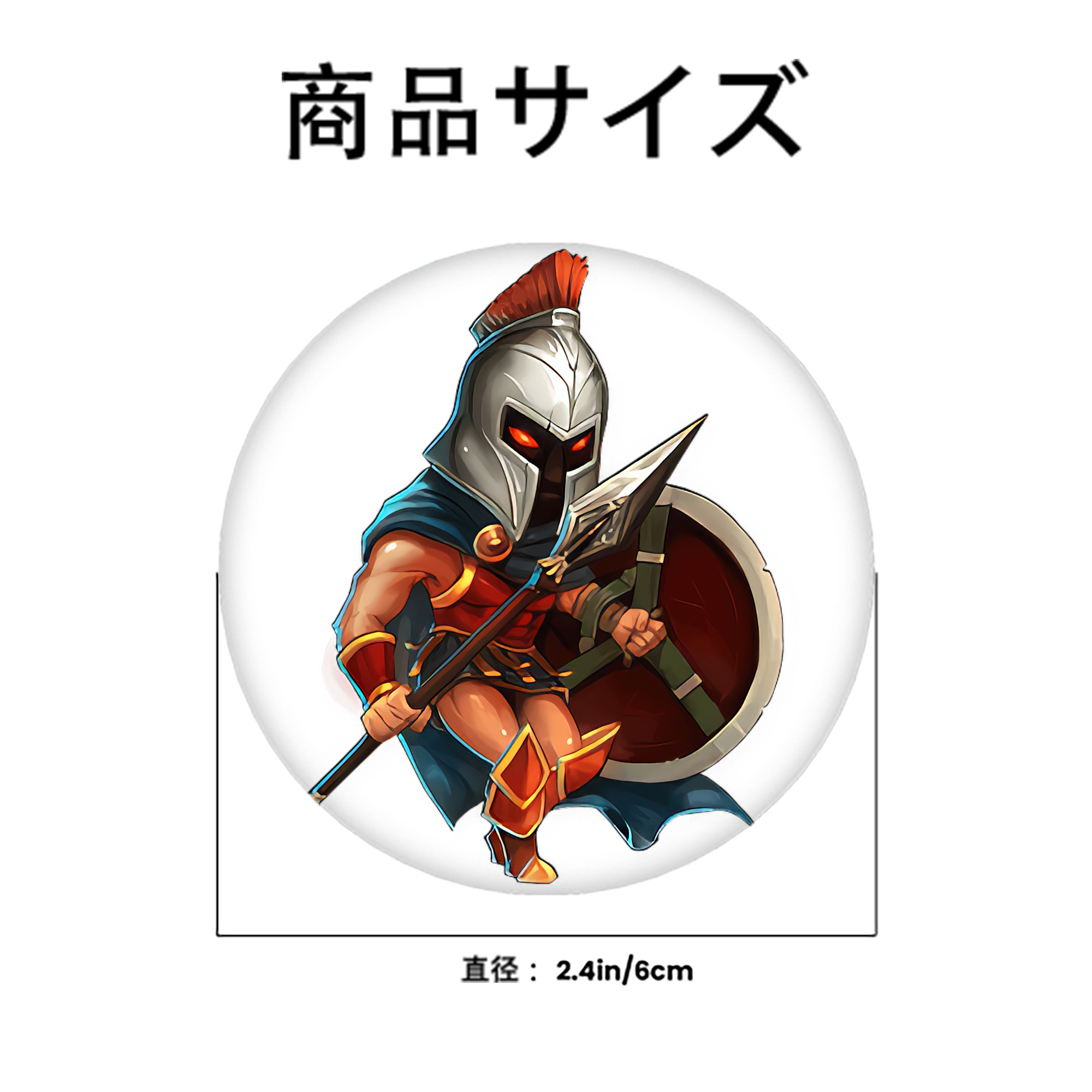 リーグ・オブ・レジェンド League of Legends LOL 6cm 缶バッジ 複数セット