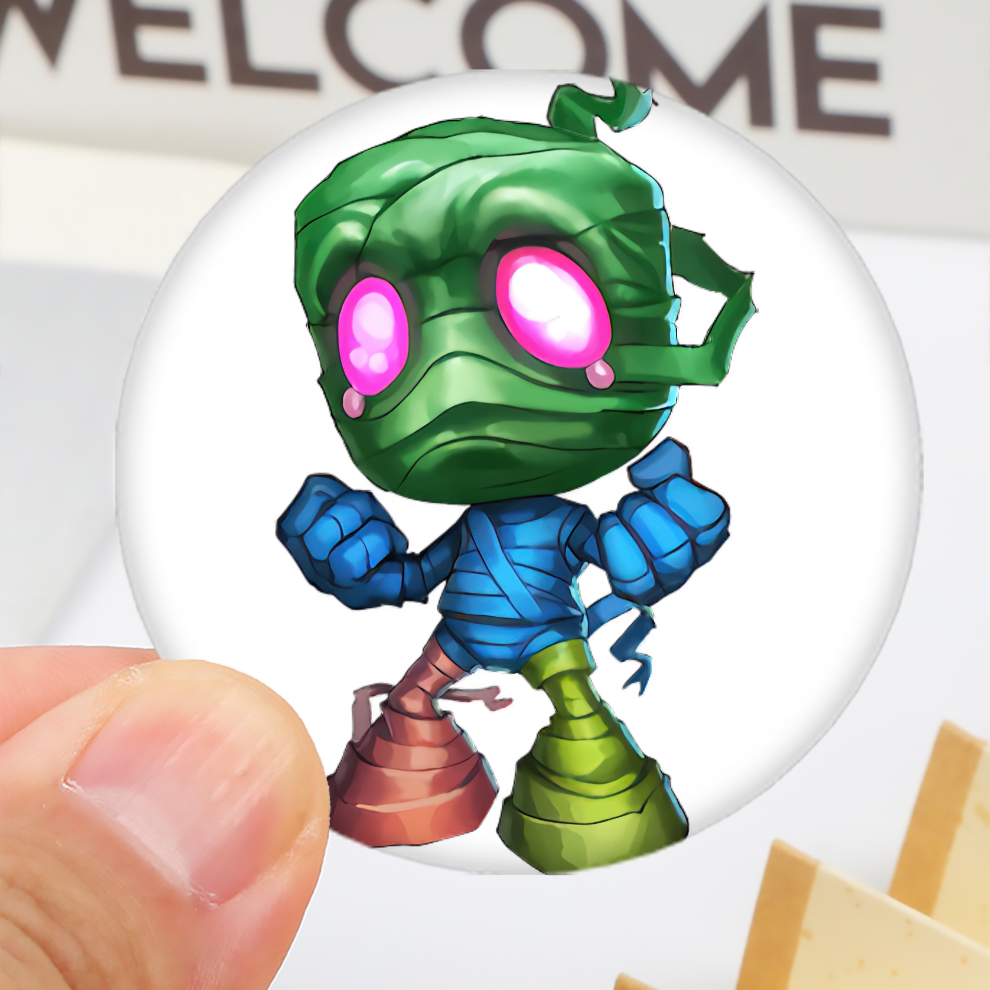 一般的なイメージ