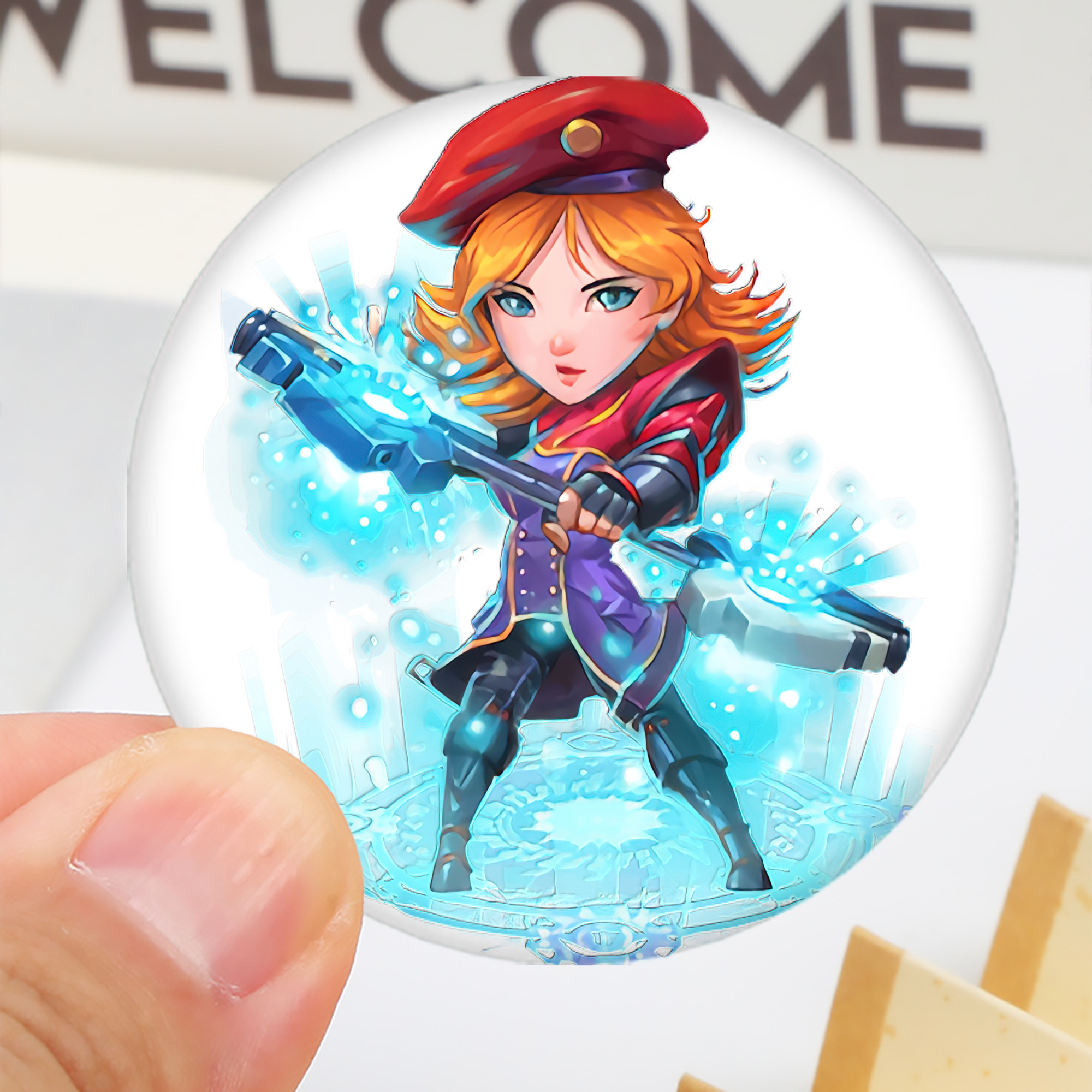 一般的なイメージ