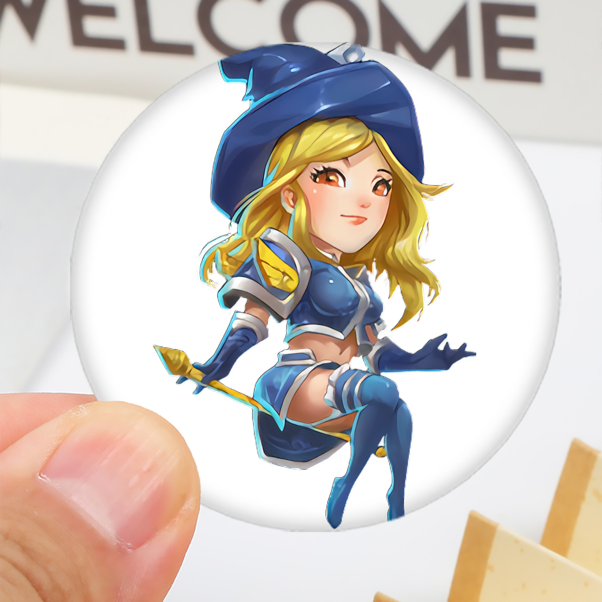 一般的なイメージ