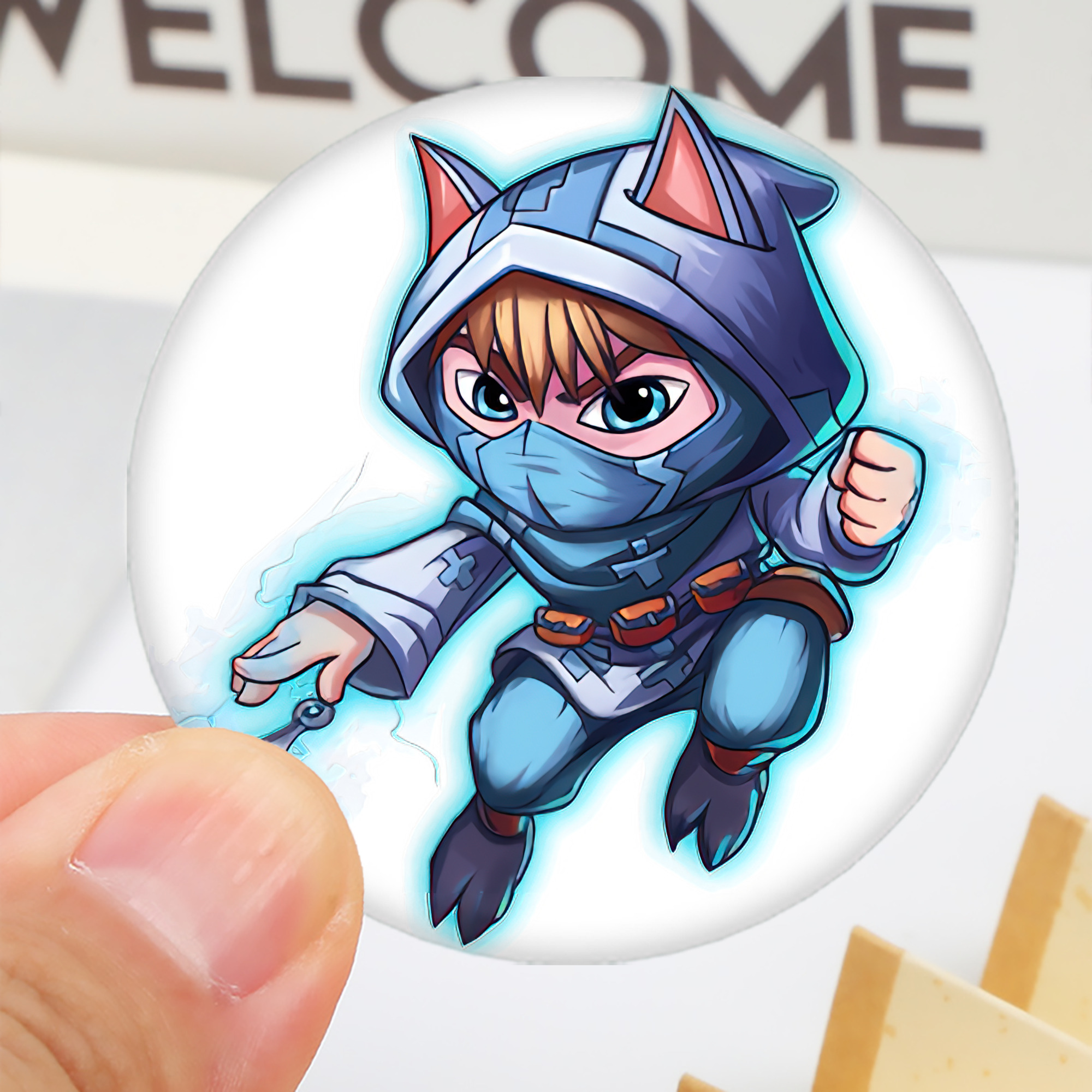 一般的なイメージ