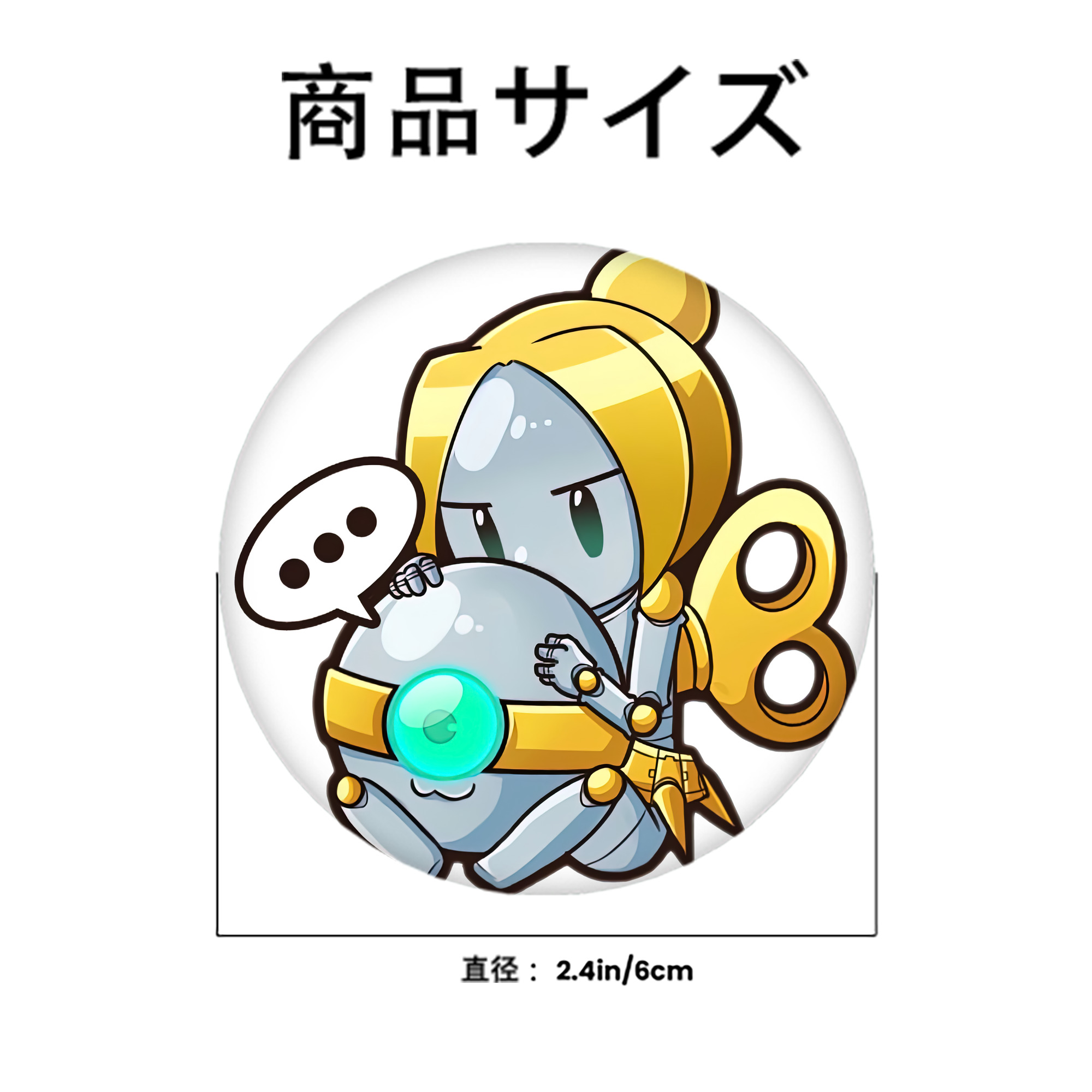 リーグ・オブ・レジェンド League of Legends LOL 6cm 缶バッジ 複数セット
