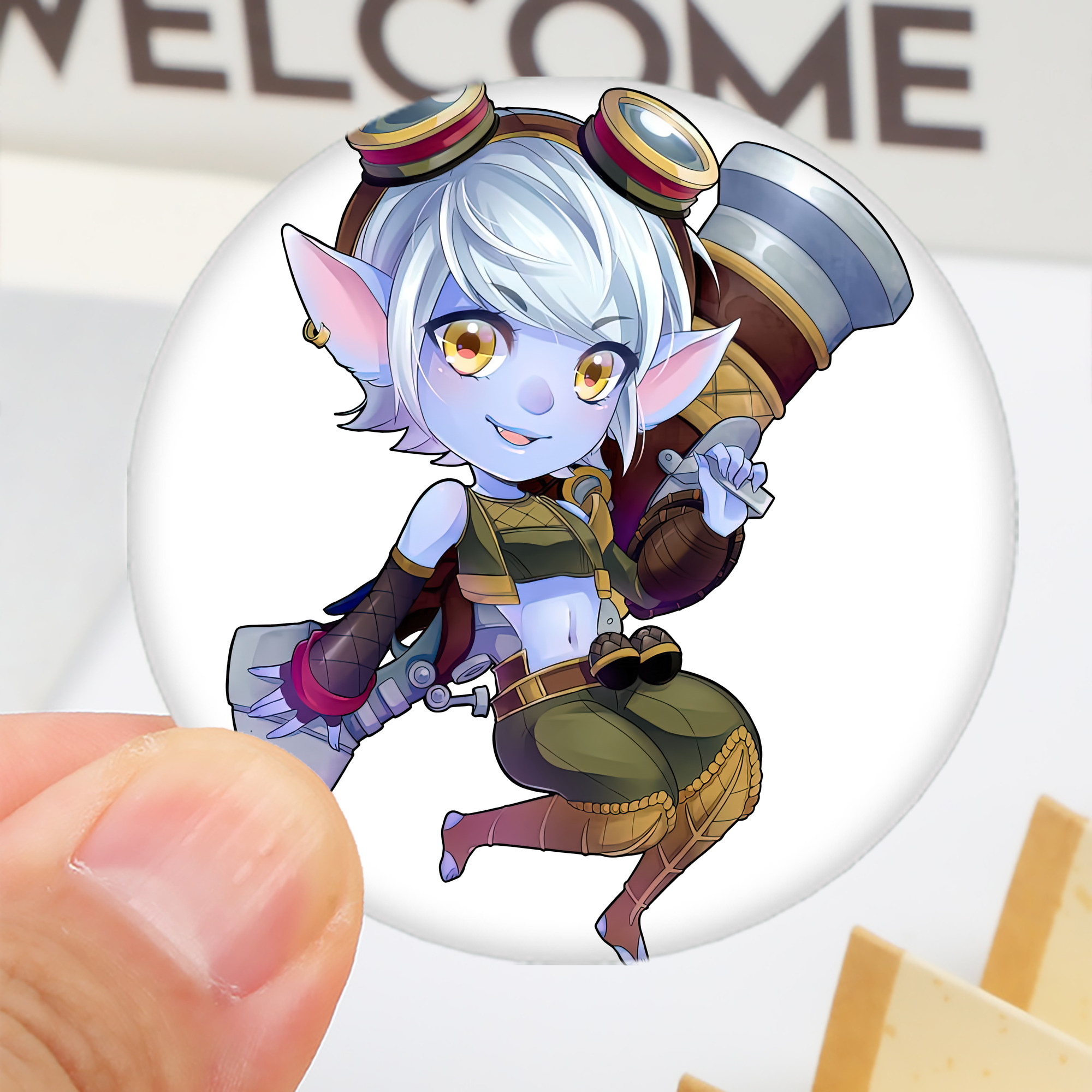 一般的なイメージ