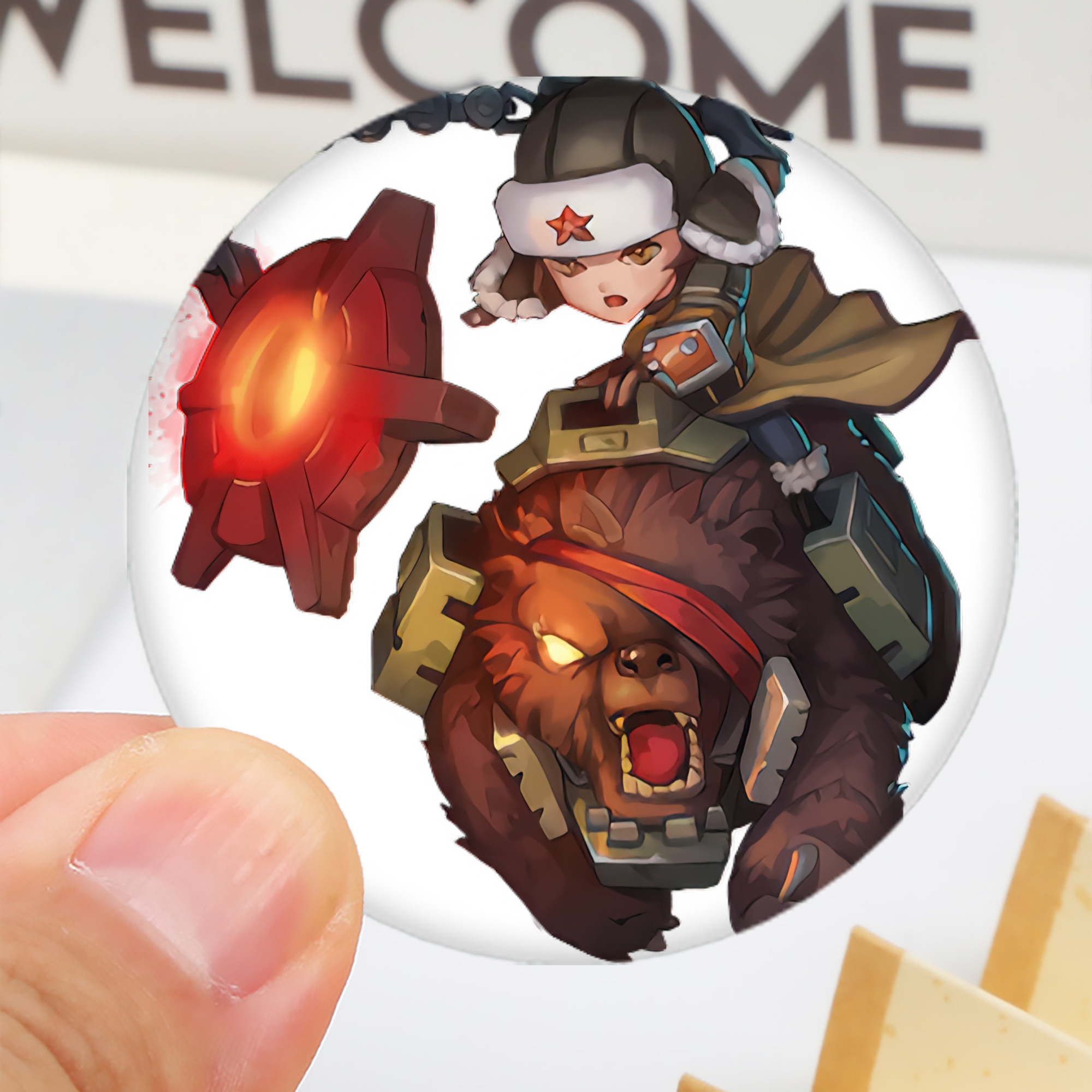 一般的なイメージ