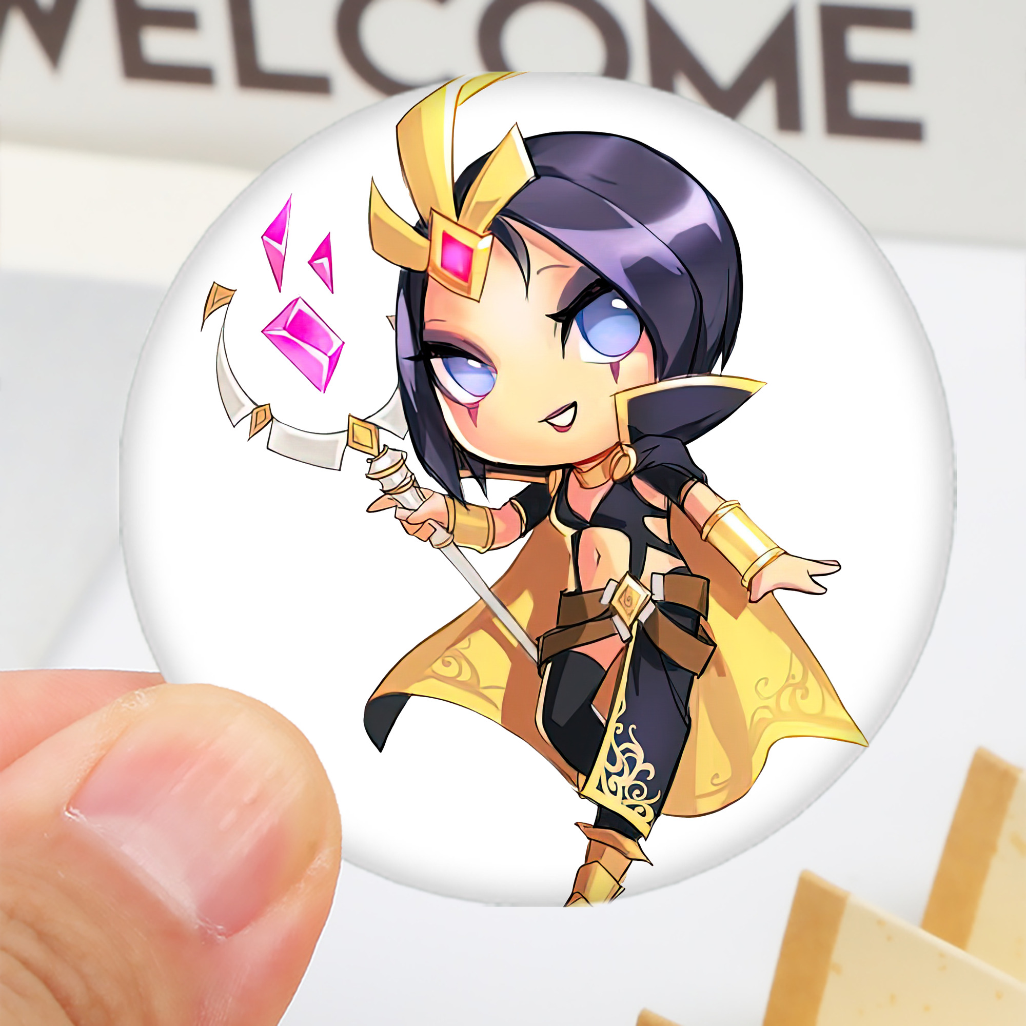 一般的なイメージ