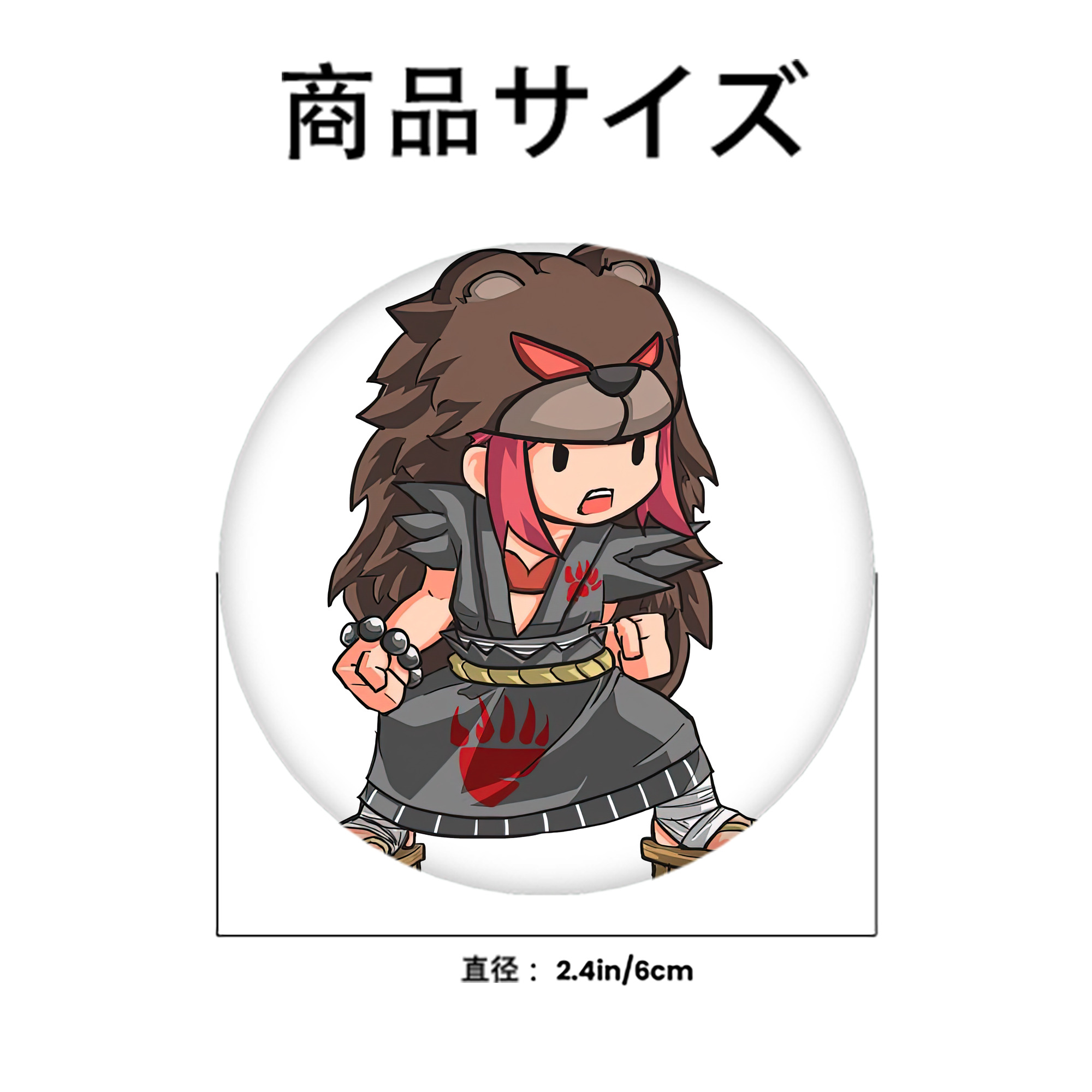 リーグ・オブ・レジェンド League of Legends LOL 6cm 缶バッジ 複数セット