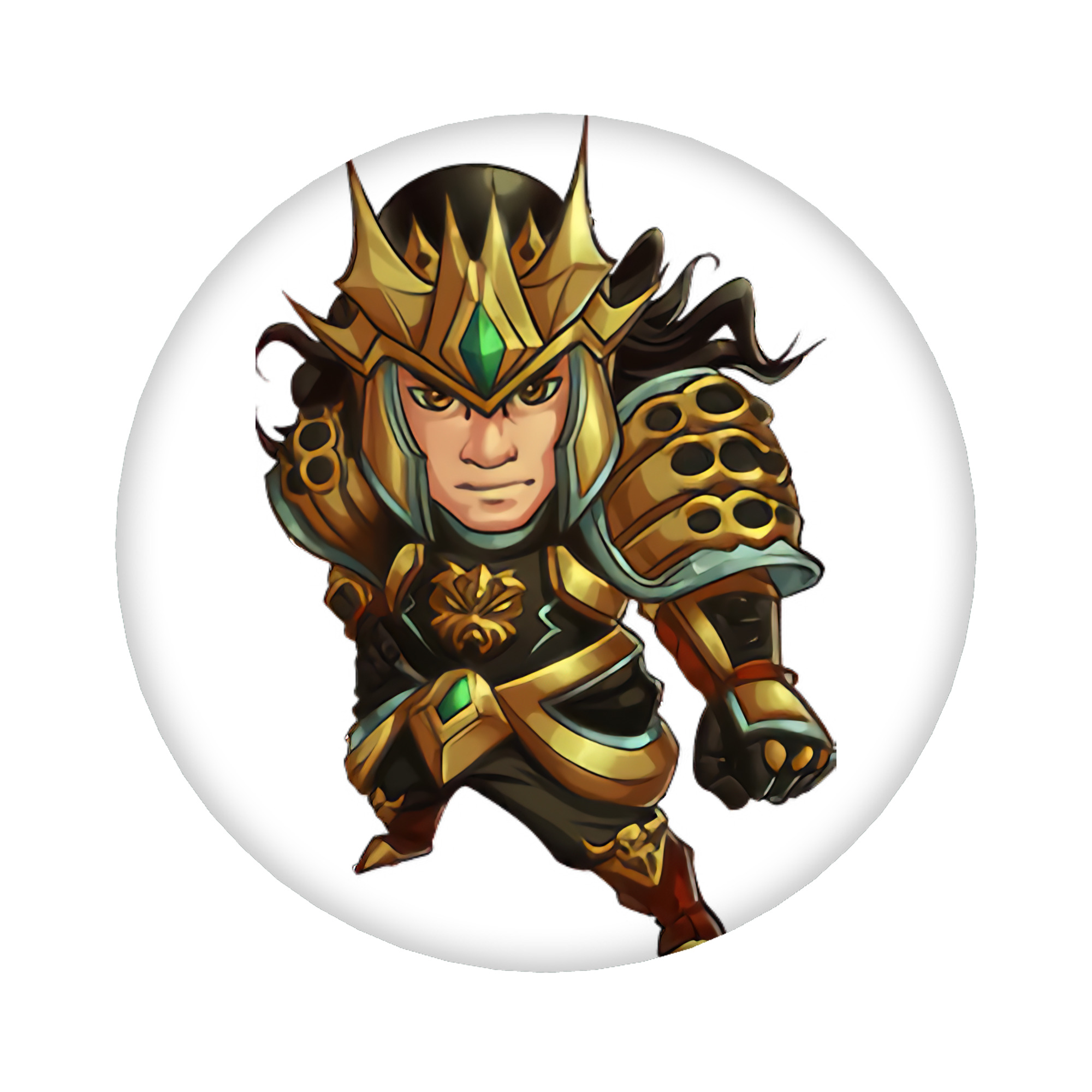 （画像用） リーグ・オブ・レジェンド League of Legends LOL 6cm 缶バッジ 複数セット