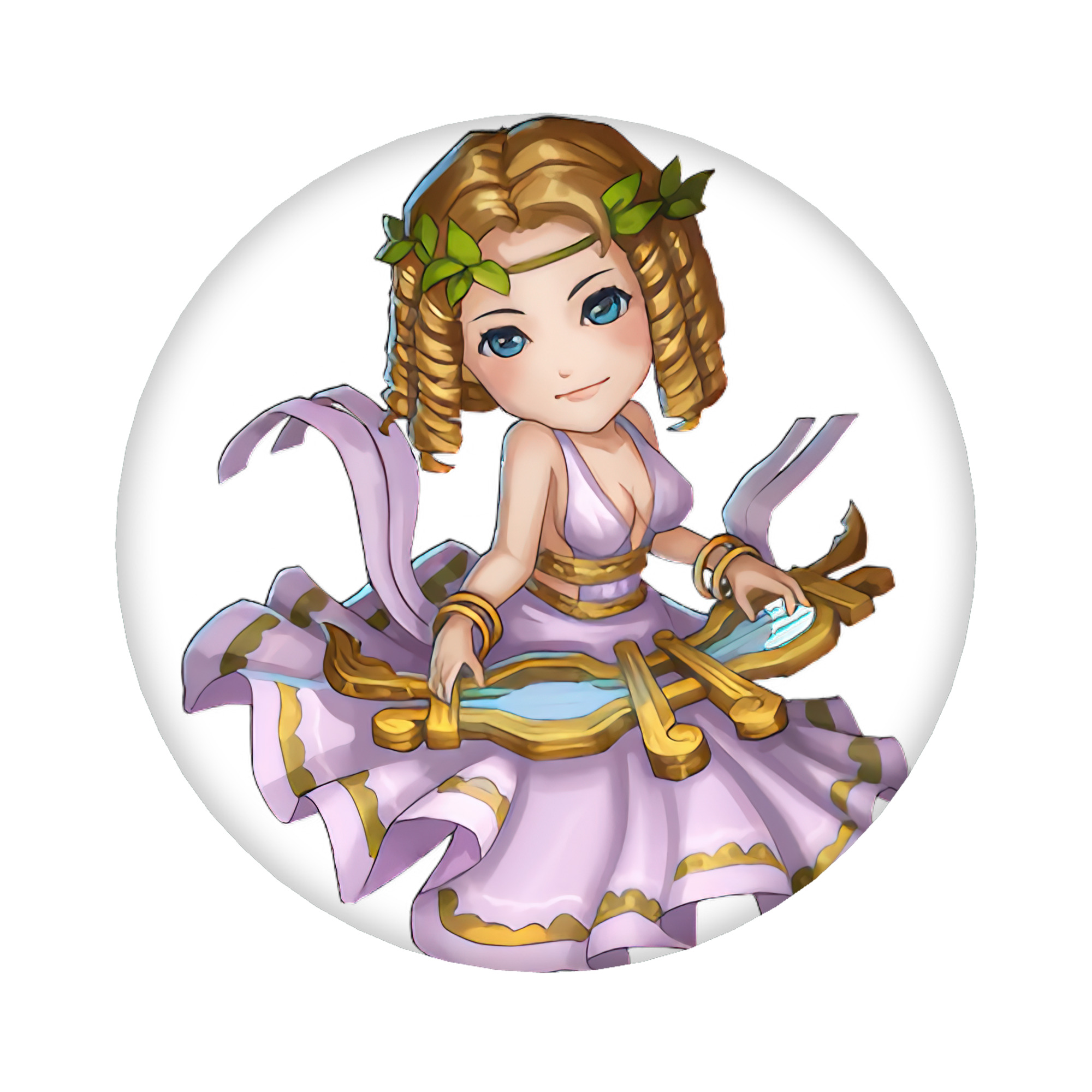 （画像用） リーグ・オブ・レジェンド League of Legends LOL 6cm 缶バッジ 複数セット