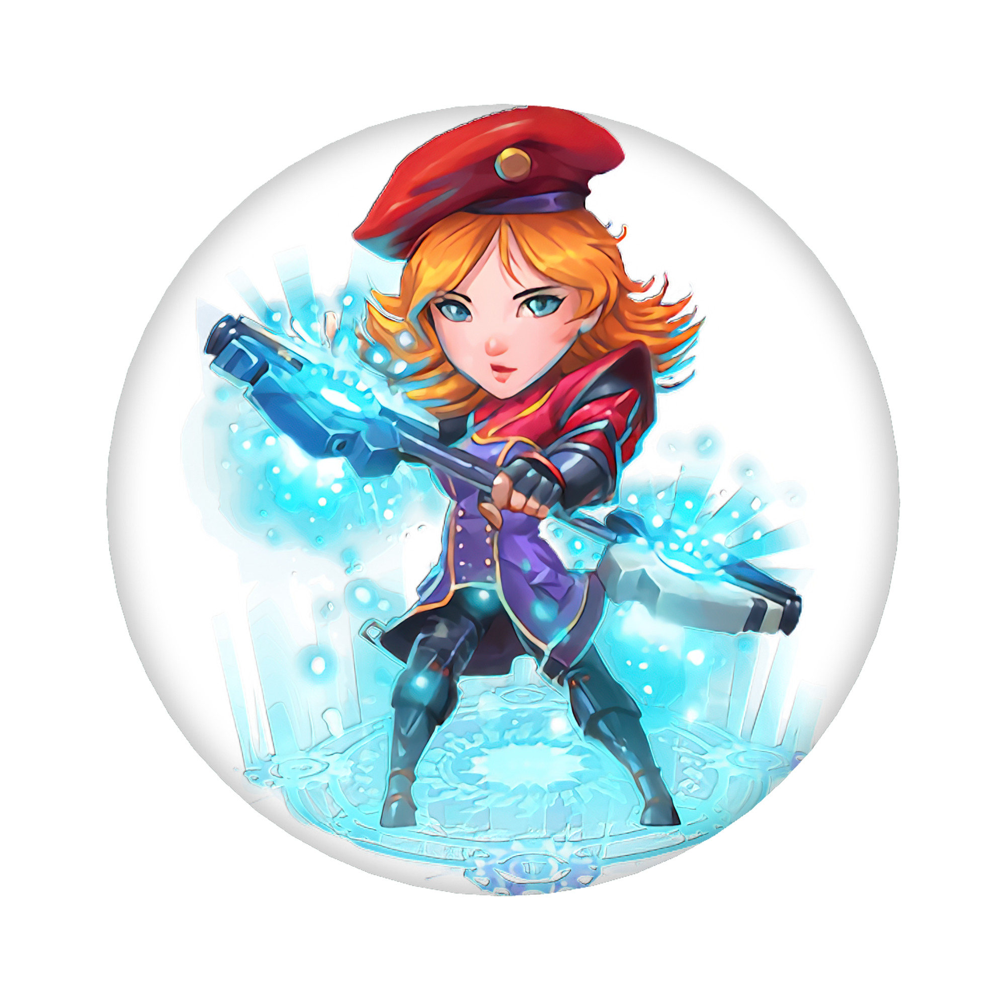 （画像用） リーグ・オブ・レジェンド League of Legends LOL 6cm 缶バッジ 複数セット