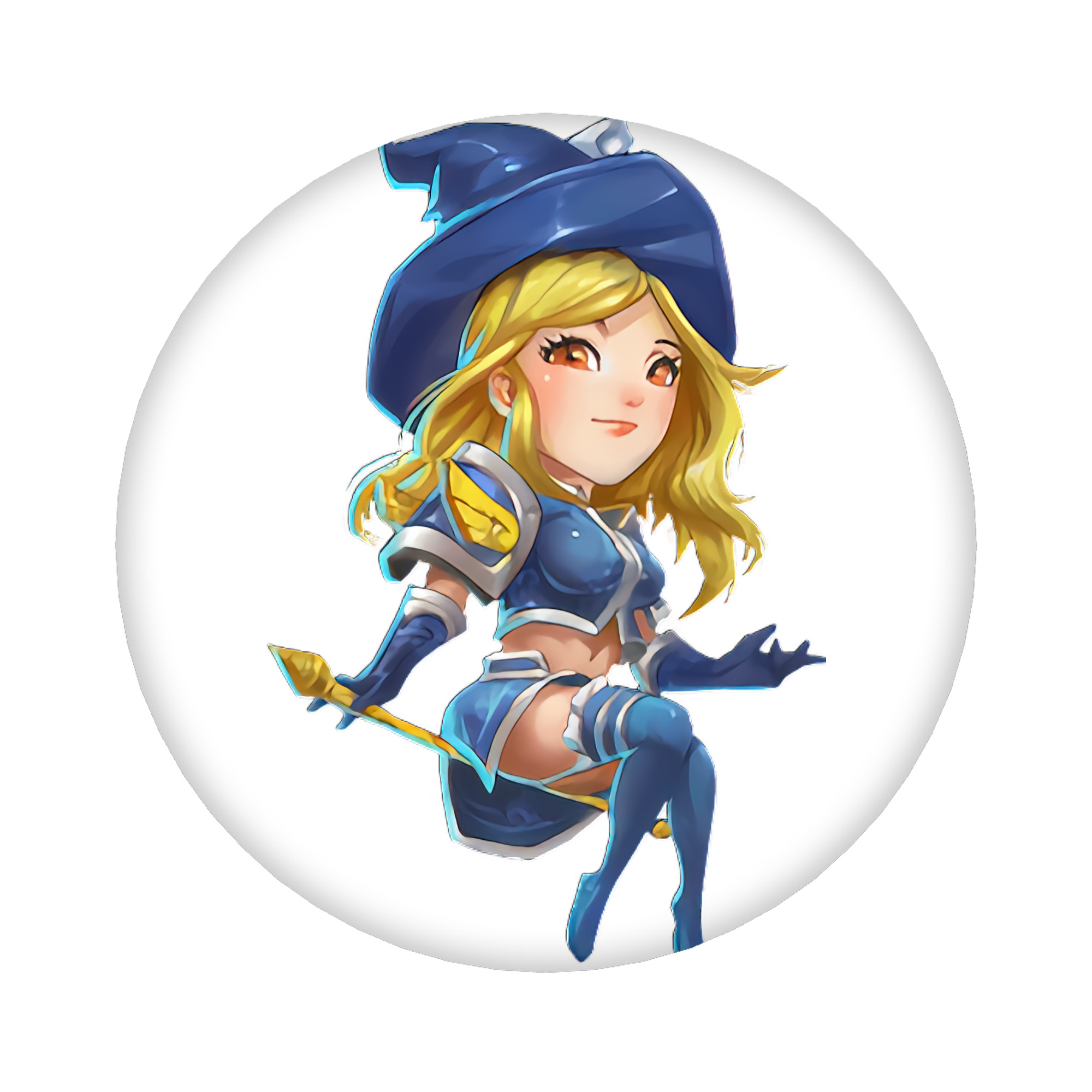 （画像用） リーグ・オブ・レジェンド League of Legends LOL 6cm 缶バッジ 複数セット