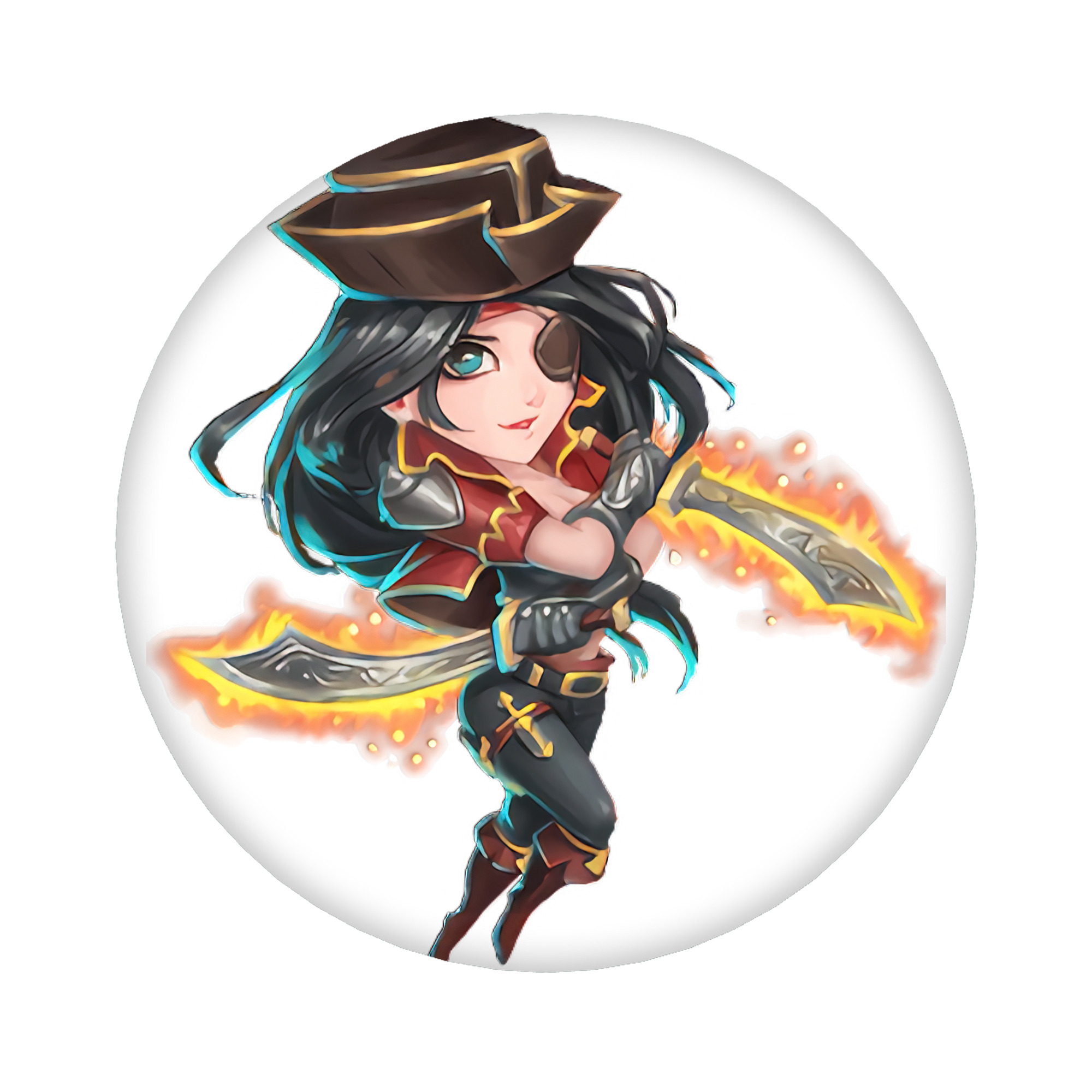（画像用） リーグ・オブ・レジェンド League of Legends LOL 6cm 缶バッジ 複数セット