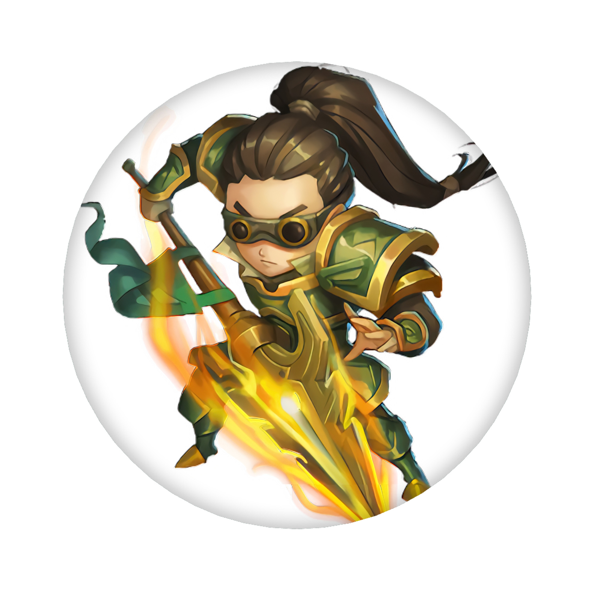 （画像用） リーグ・オブ・レジェンド League of Legends LOL 6cm 缶バッジ 複数セット