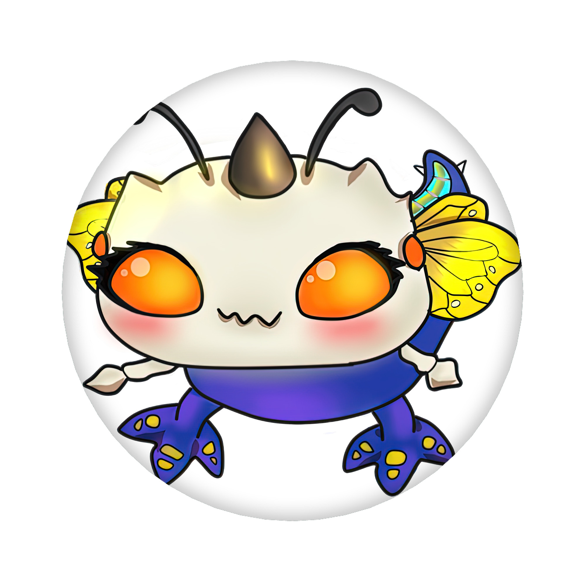 リーグ・オブ・レジェンド League of Legends LOL 6cm 缶バッジ 複数セット